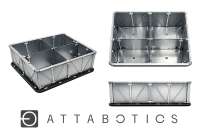 MODEX 2026: Attabotics unveils Guardian metal ASRS bin to reduce fire risks
