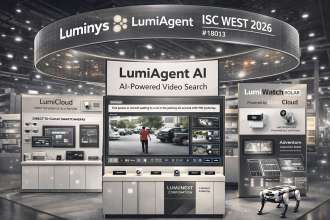 ISC West 2026: Luminys launches…