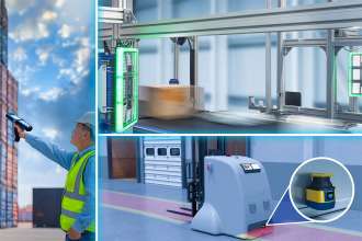 MODEX 2026: Datalogic safety devices…