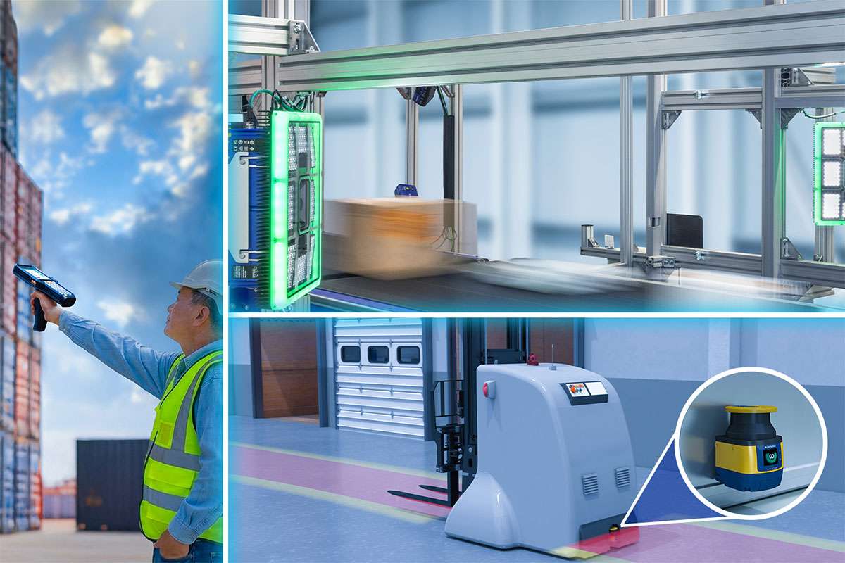 MODEX 2026: Datalogic safety devices integrated into operational ecosystems