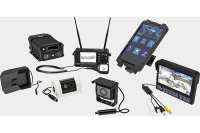 SkEYEwatch SkyVue Heavy Equipment Camera System