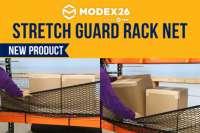 MODEX 2026: InCord launches new Stretch Guard Rack Net
