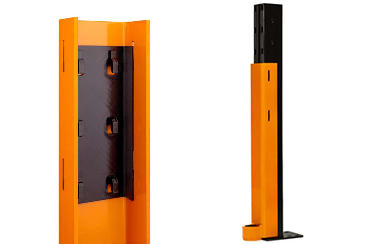 MODEX 2026: Damotech Introduces DAMO GUARD XPS rack column protector