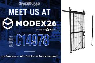 MODEX 2026: SpaceGuard debuts…