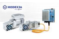 MODEX 2026: NORD Drivesystems standardizes frequency inverter functional safety