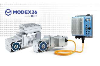 MODEX 2026: NORD Drivesystems…