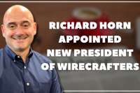 WireCrafters appoints Richard Horn as new president