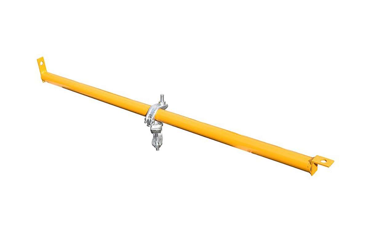 ScaffoldMart 3-foot Scaffolding Tie Bar with Swivel Clamp