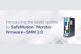 Kollmorgen releases SafeMotion…