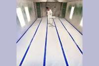 Trimaco Aqua Shield Spray Booth Edition