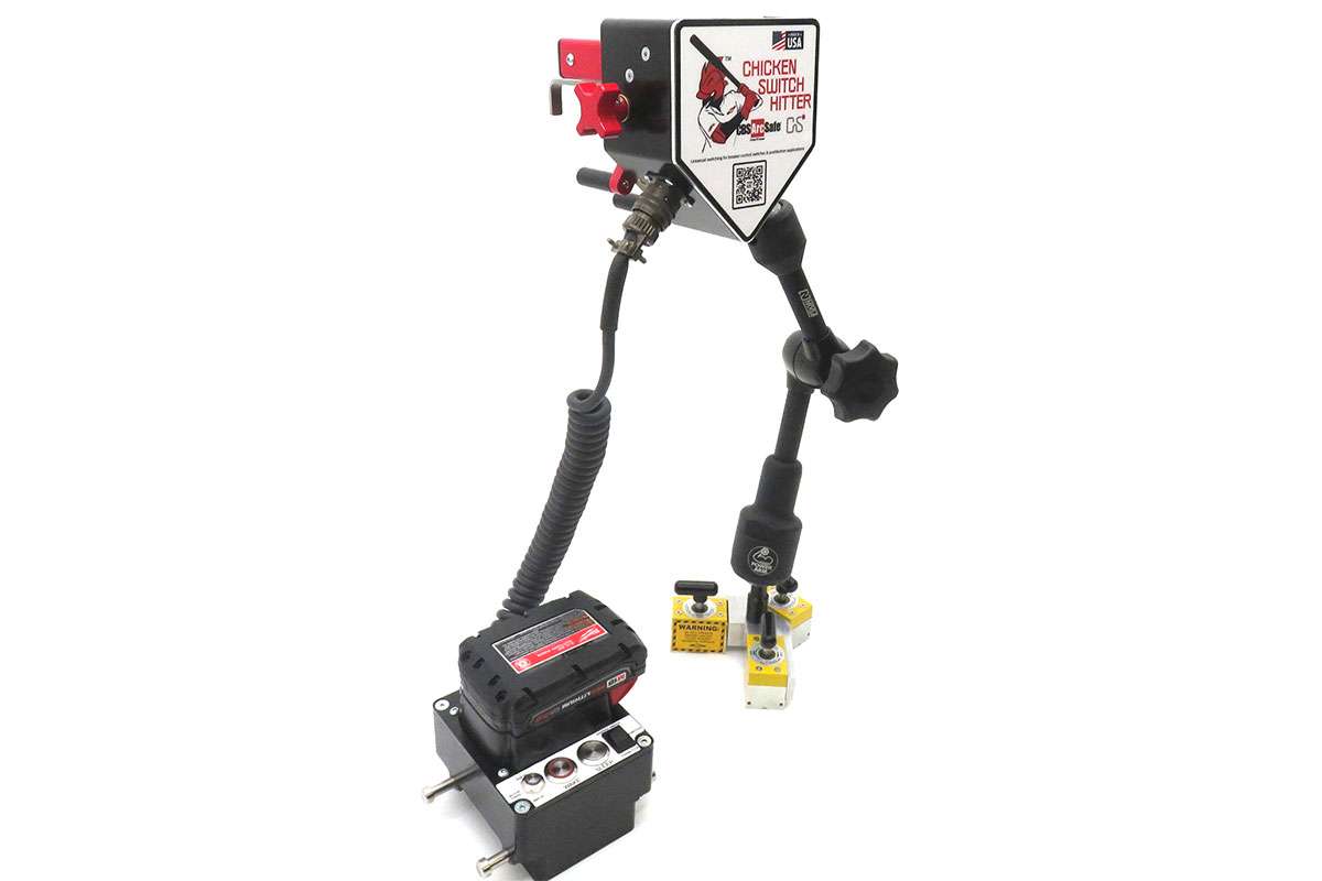 CBS ArcSafe RSK-CSH-W wins EC&M Specialty Product of the Year award