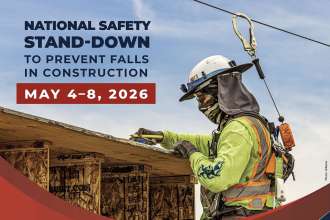 OSHA promoting 2026 National Safety…