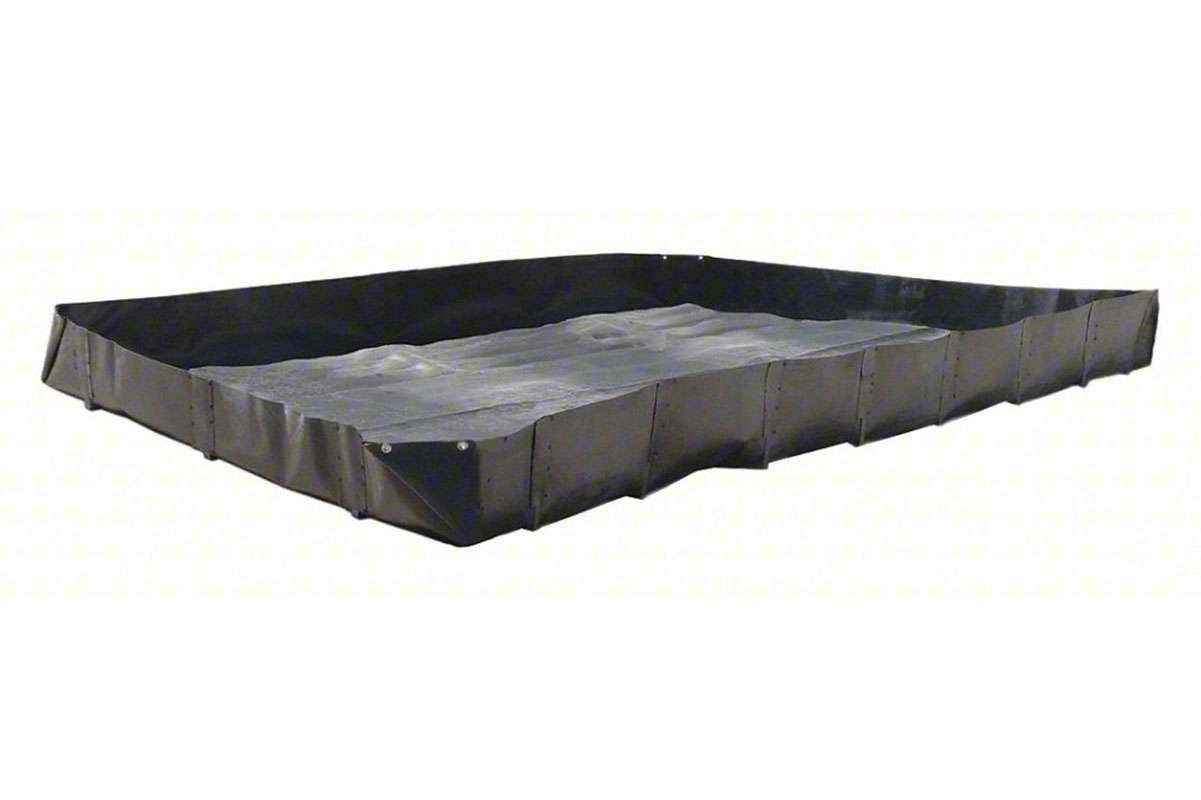 CONDOR 100-999 Gallon Collapsible Containment Berm