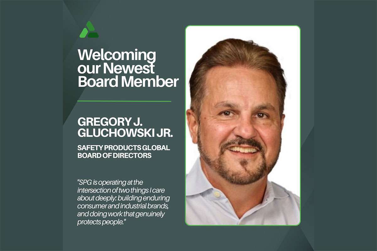 Safety Products Global appoints Gregory J. Gluchowski Jr. to Board of Directors