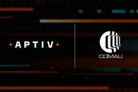 Aptiv, Comau collaborate on industrial automation safety