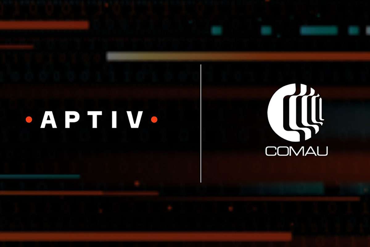 Aptiv, Comau collaborate on industrial automation safety