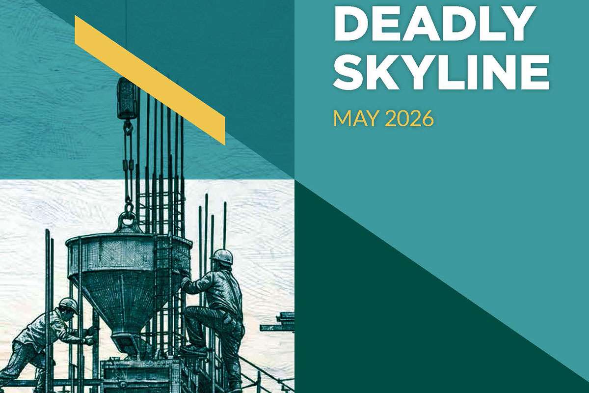 NYCOSH releases 2026 Deadly Skyline Report