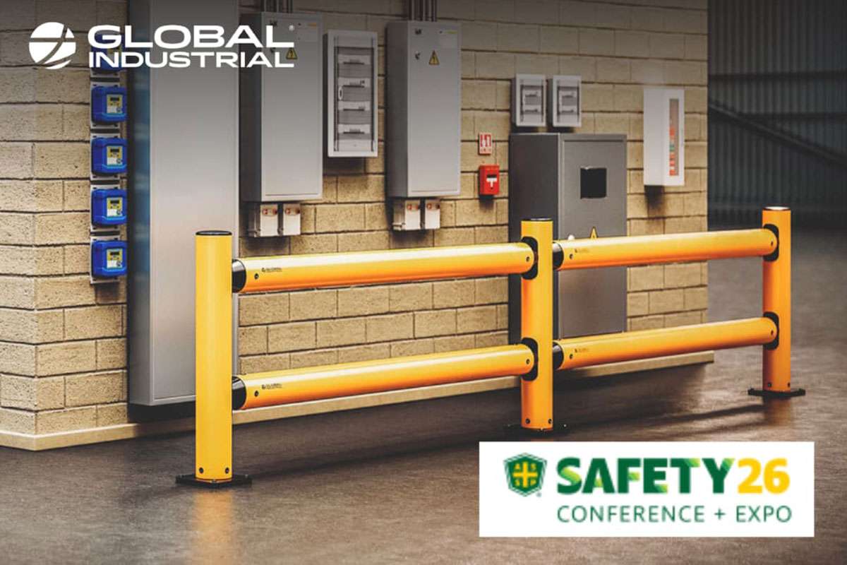 ASSP Safety 2026: Global Industrial to showcase broad portfolio of safety products