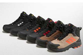 Adidas, GLO launch ADIDAS PRO WORK…
