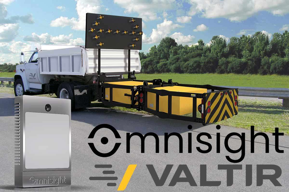 Valtir, Omnisight announce partnership to protect roadway workers