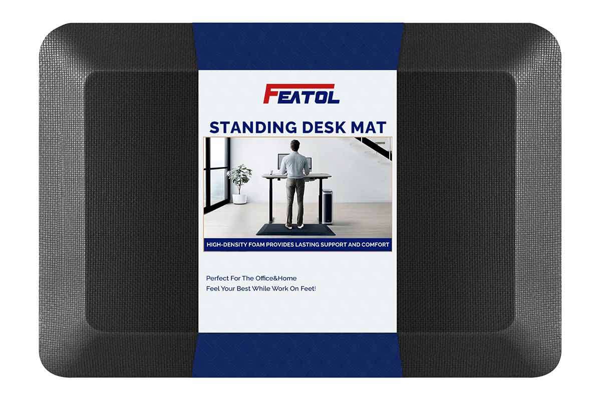 FEATOL launches Anti-Fatigue Mat for standing work