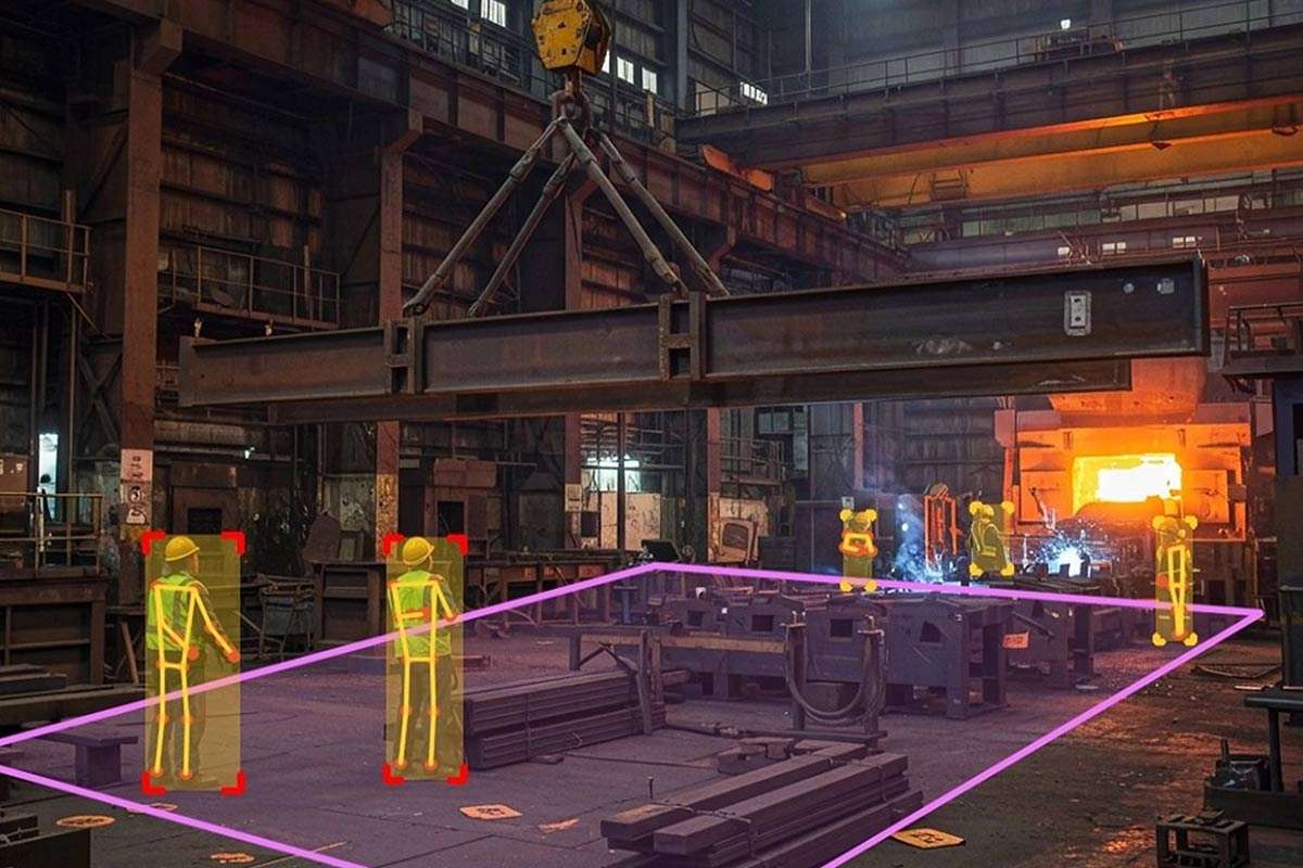 Intenseye Facility Monitoring System