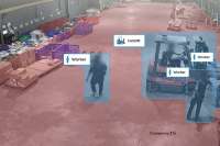 Protex AI Facility Monitoring System