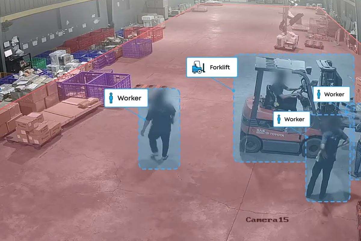 Protex AI Facility Monitoring System