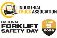 ITA announces National Forklift Safety Day 2027