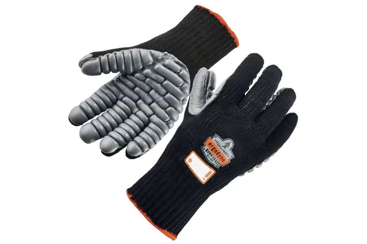 Ergodyne ProFlex 9000 Lightweight Anti-Vibration Gloves