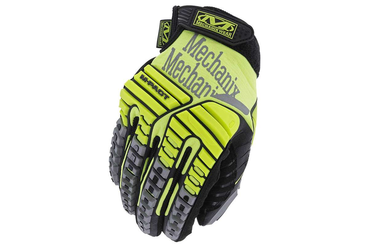 M-Pact Impact-Resistant Gloves