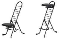 Vestil CPRO Series Ergonomic Worker Seats
