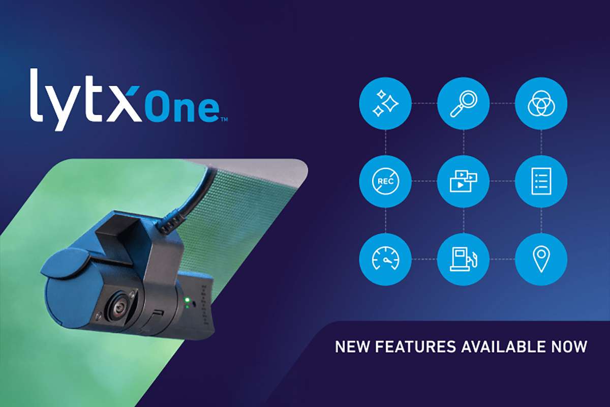 Lytx adds review & compliance tools to LytxOne AI fleet management platform