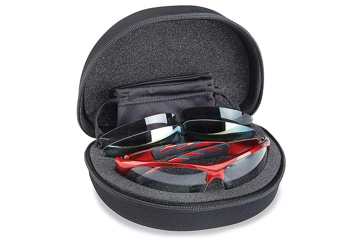 ULINE Versa-Lens Safety Glasses and Sunglasses