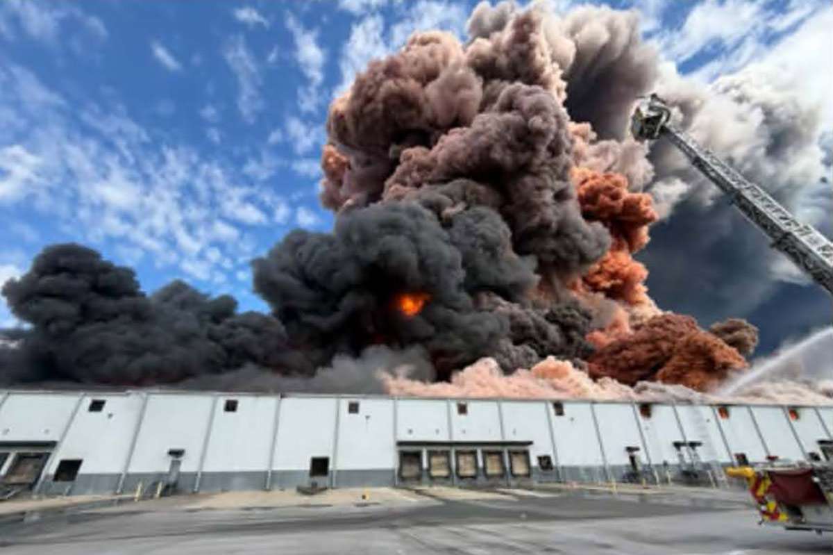 CSB releases final report on toxic fire at Georgia Bio-Lab