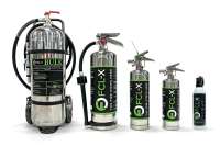 Full Circle Lithium FCL-X Extinguishers