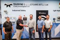 Teledyne, Andon Specialties partner to serve Texas oil & gas market