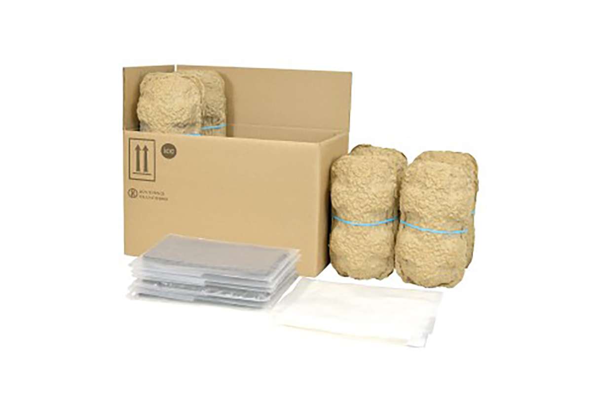 ICC Compliance Center 4GV Securepacc Complete Shipping Kit