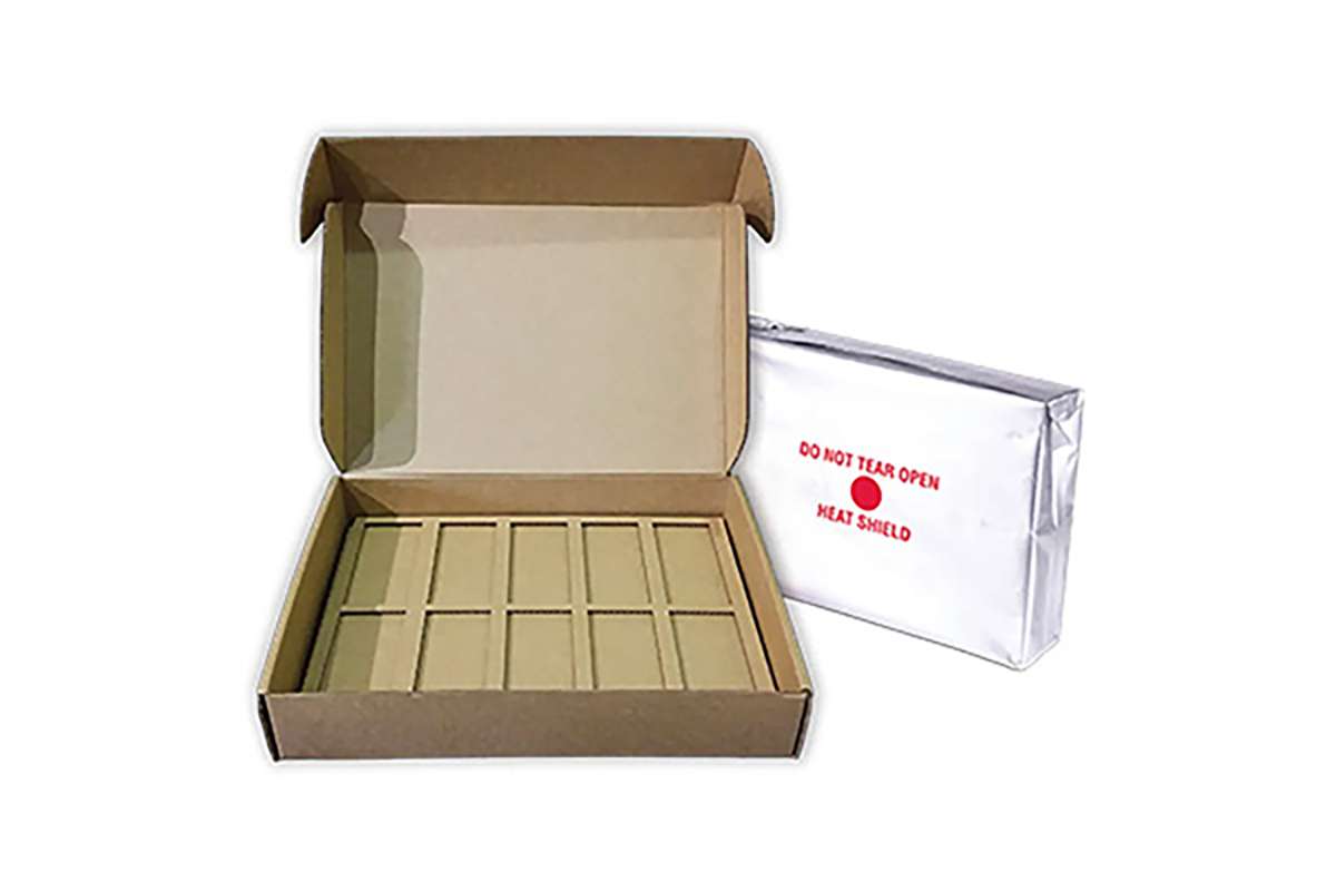 Labelmaster DGeo Obexion Pro Lithium Battery Packaging
