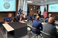 OSHA, Coast Guard partner to coordinate maritime worker protection in Oregon