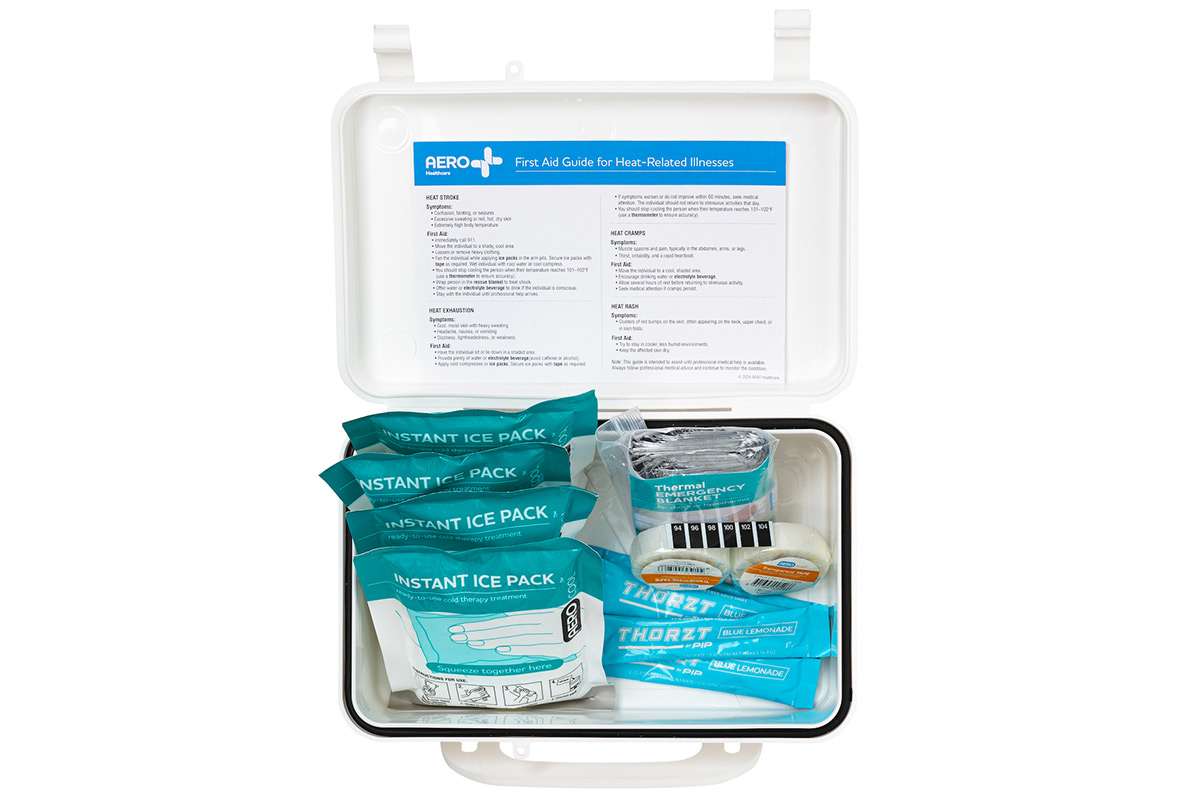 PIP Heat Stress Kit