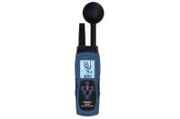 REED R6200 WBGT Heat Stress Meter