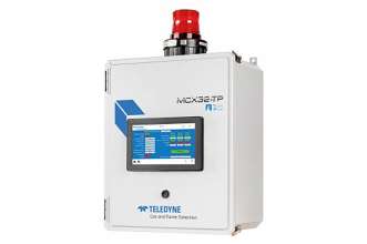 Teledyne launches MCX32-TP gas and…