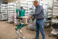 FORT Robotics to combine with Newbury Street II Acquisition Corp