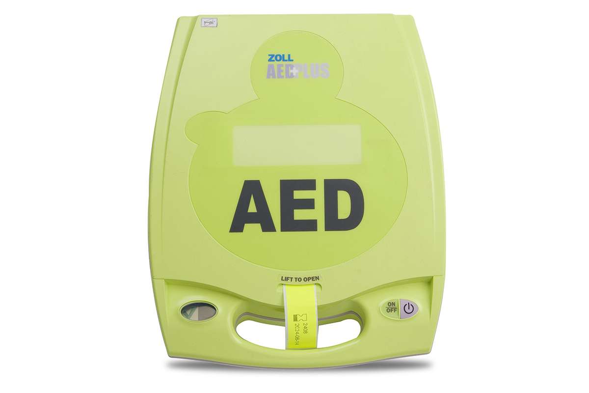 ZOLL AED Plus