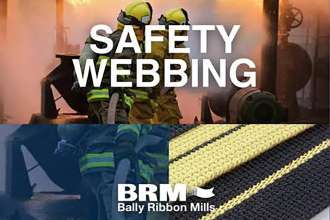 Bally Ribbon Mills Safety Harness…