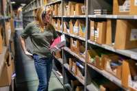 Heads up, hands free: How voice-directed work improves warehouse execution and safety