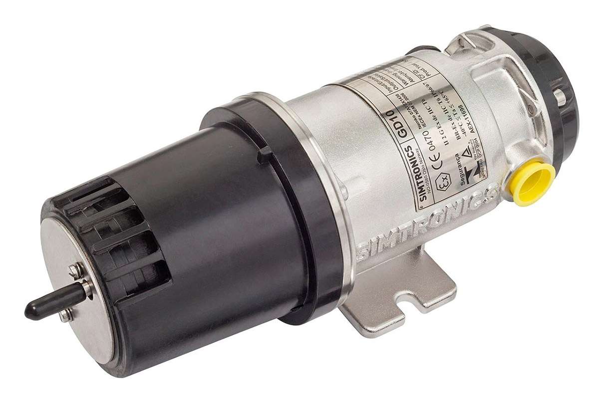 Teledyne GD10P infrared point gas detector