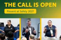 ASSP seeking Safety 2027 conference speaker proposals through Sept. 8