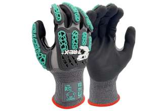 Magid T-REX 21G MAX Level 2 Impact Glove